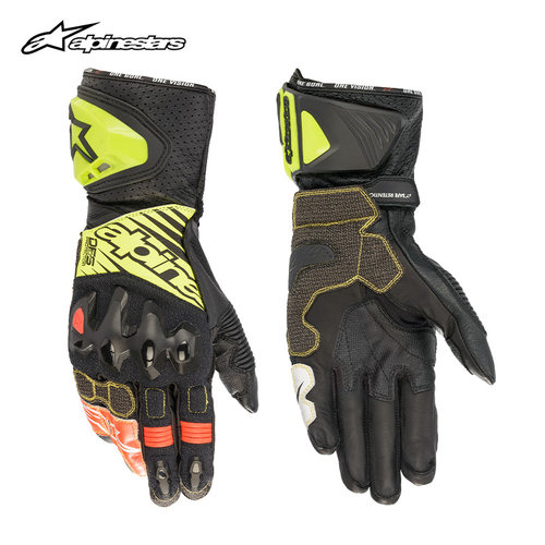 a星alpinestars摩托车赛道手套