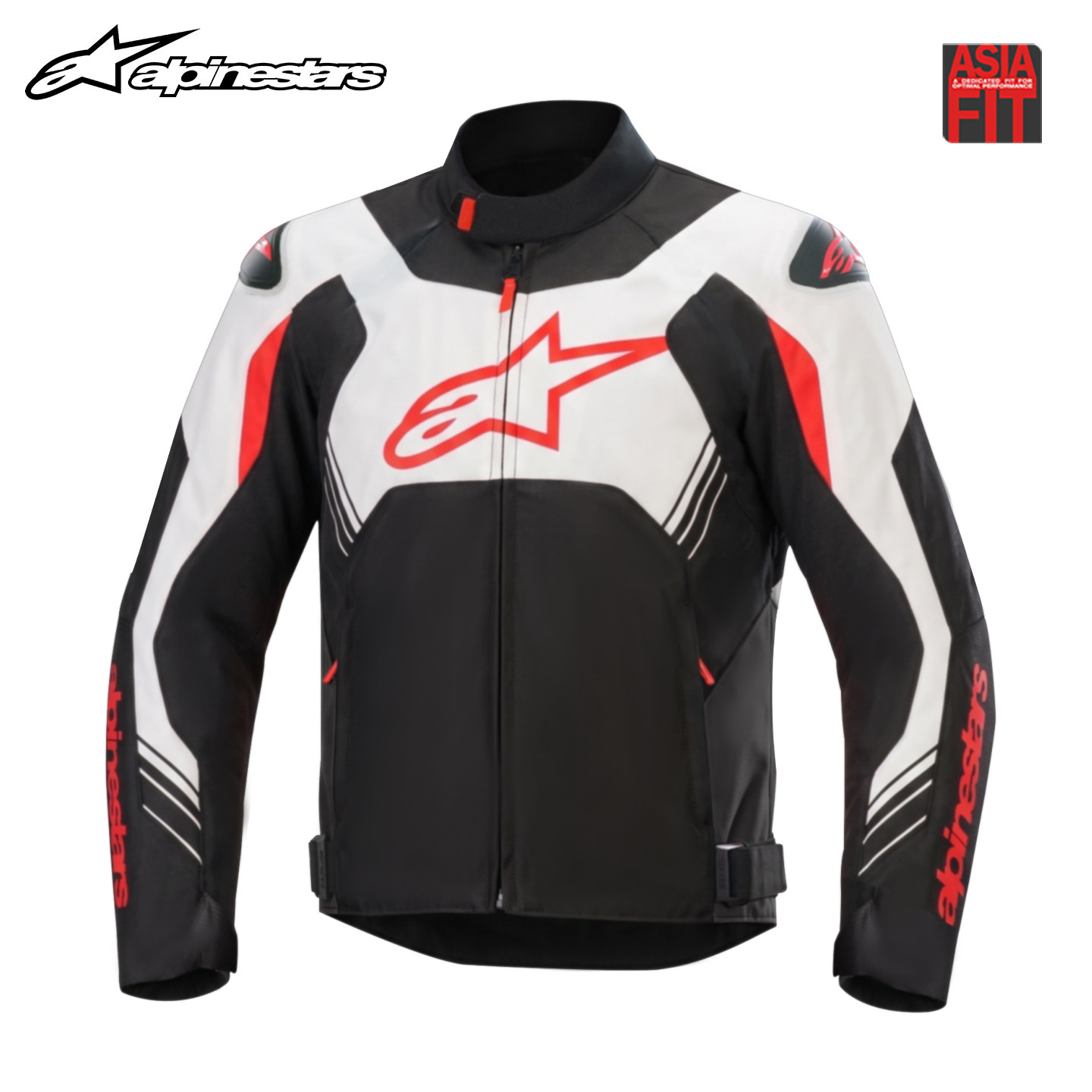 a星秋冬季摩托车骑行服T-GP X V2防水防摔保暖机车服摩托服装备男