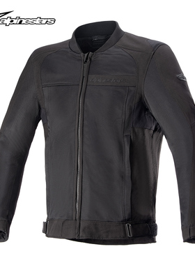 a星夏季骑行服LUC V2网眼服透气防摔机车服摩托车服机车装备男