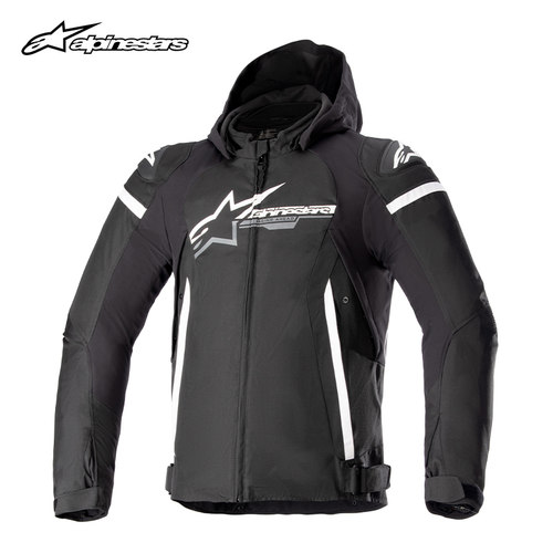 a星防水保暖男士秋冬连帽骑行服