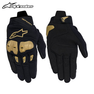 a星春夏摩托车骑行手套SP X 1防摔摩托车手套机车手套装备男