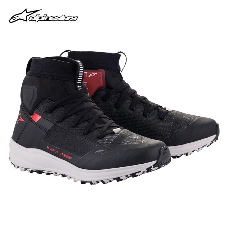 a星alpinestars休闲短靴摩托车靴