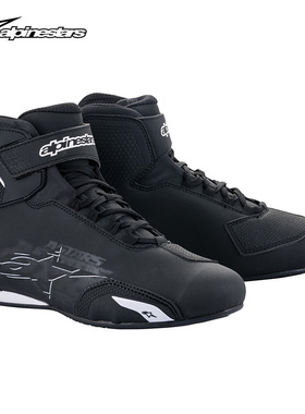 a星alpinestars摩托车骑行靴摩托车靴机车靴休闲骑士短靴SEKTOR