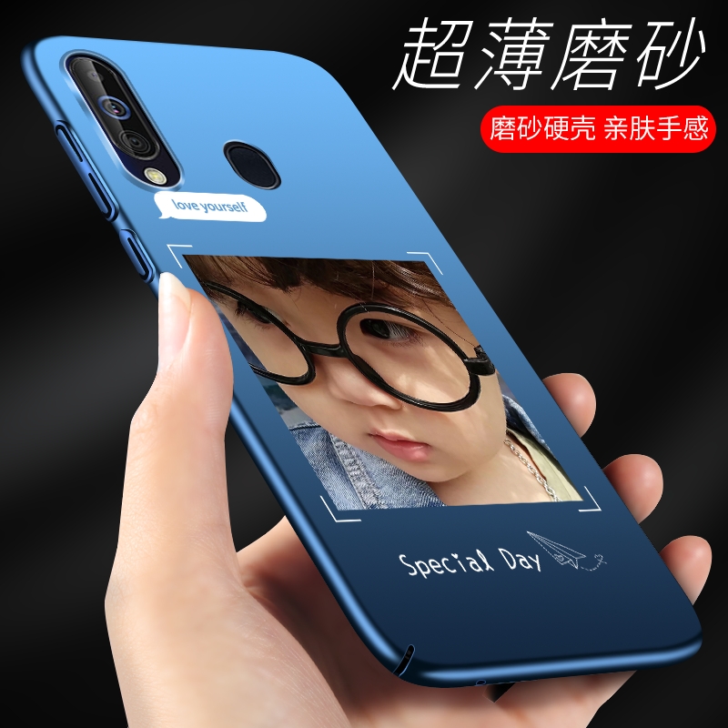 适用三星a6060手机套a60手机壳sm一a6060元气版galaxya60男生磨砂