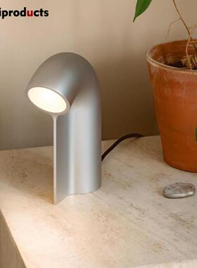 中山工厂直销Stutter Light口吃光 翻砂磨具一体书桌创意台灯卧室