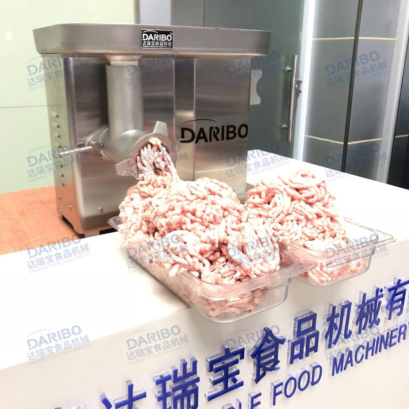 l达瑞绞肉机 包子店绞馅料机绞新鲜猪肉馅 香菇肉酱绞泥机商用