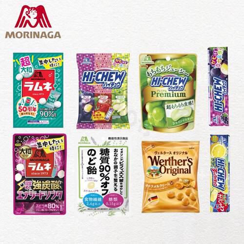 汽水糖进口网红儿童糖果