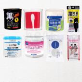 日本直邮棉签100%天然棉抗菌舒适掏耳化妆卸妆消毒一次性卫生棉棒