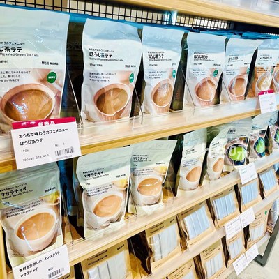 日本直邮MUJI无印良品速溶咖啡