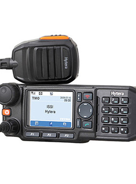 海能达对讲机MT680Plus数字终端集群800兆车载台TETRA