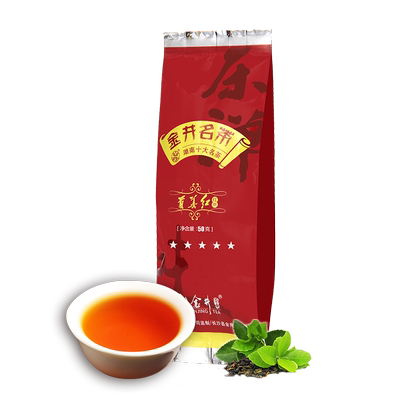 红茶金井满149送孝心茶