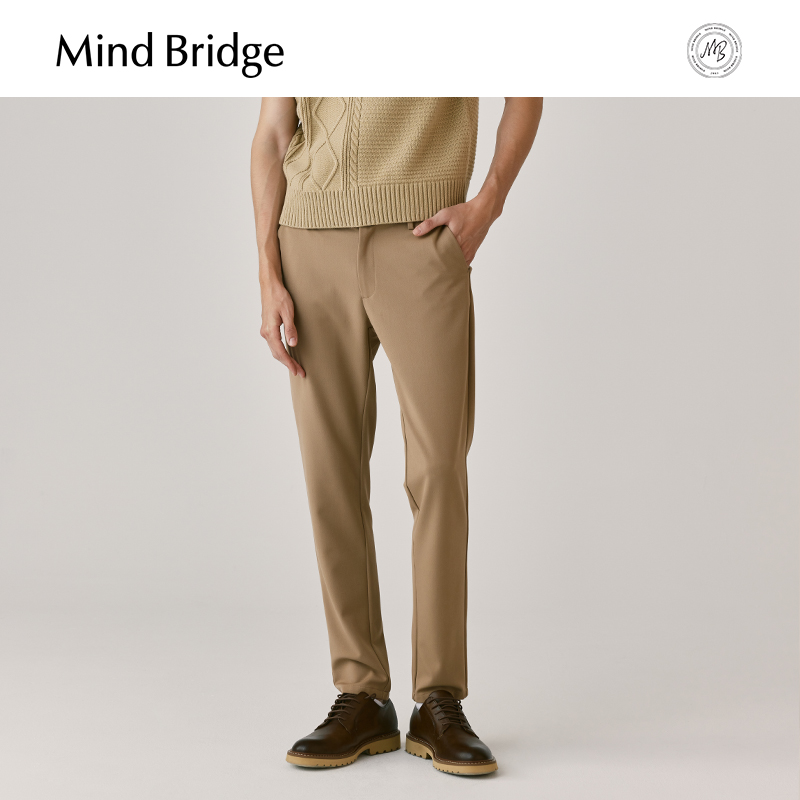MindBridge长裤休闲裤