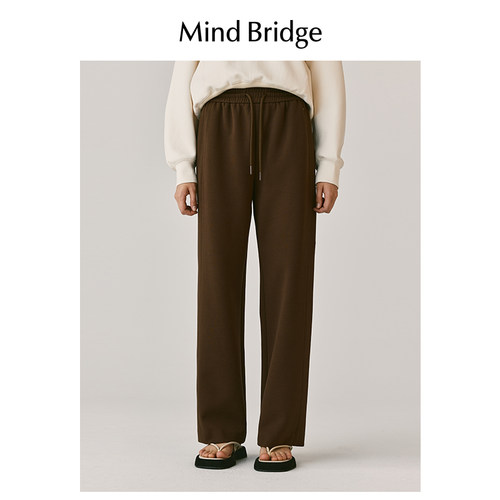百搭MindBridge长裤休闲裤
