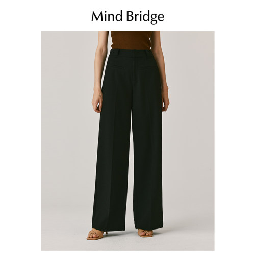 MindBridge长裤休闲裤