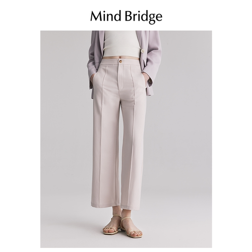 MindBridge长裤休闲裤