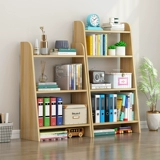 Лестница, книжная полка, напольная, многослойная студенческая книжная полка, компактная гостиная, кабинет, спальня, простой шкаф для хранения вещей, полка для хранения