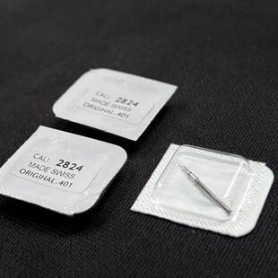 手表机芯瑞士原装ETA2824-2 2836-2机芯把杆自来杆编号401配件