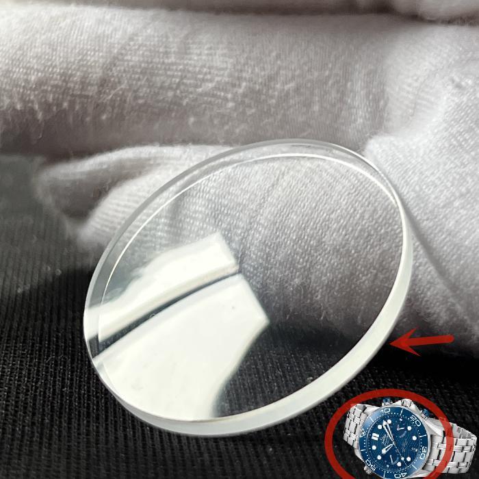 配件玻璃表镜蓝宝石手表