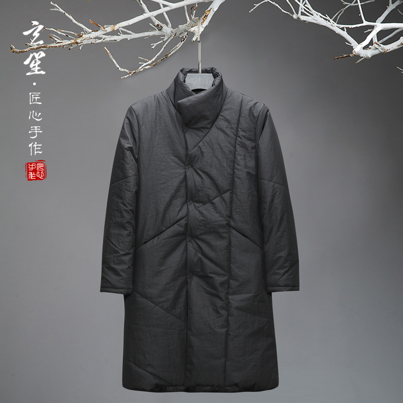 冬装新款中国风唐装棉服冬季古装