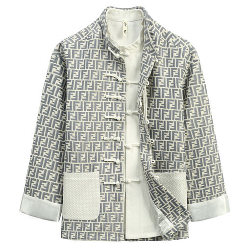 玄笙唐装男中国风男装