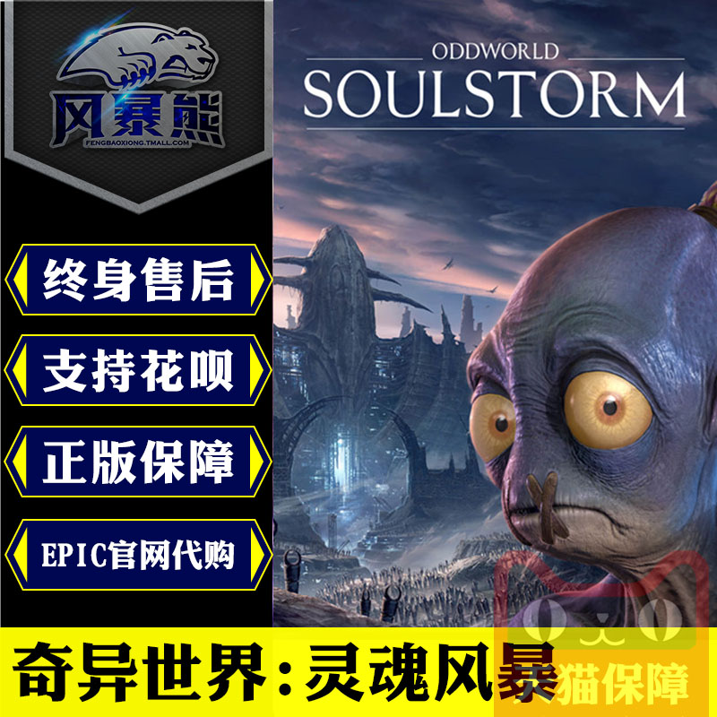 EPIC代购 英文版