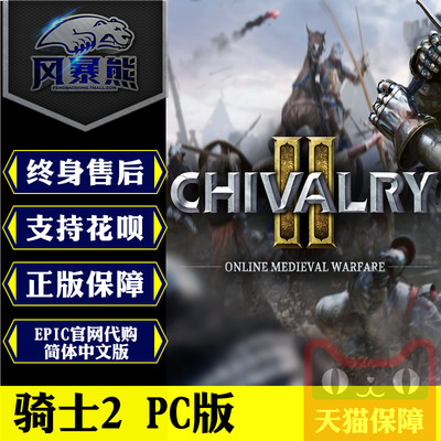 pc骑士精神战争中文版