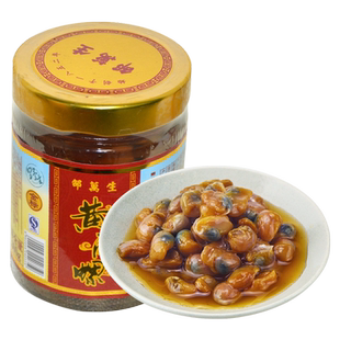 上海特产无沙泥螺300g邵万生金标黄泥螺醉泥螺王即食小海鲜菜肴
