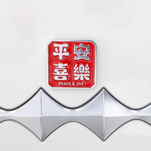 方程豹钛7车贴后尾门车贴