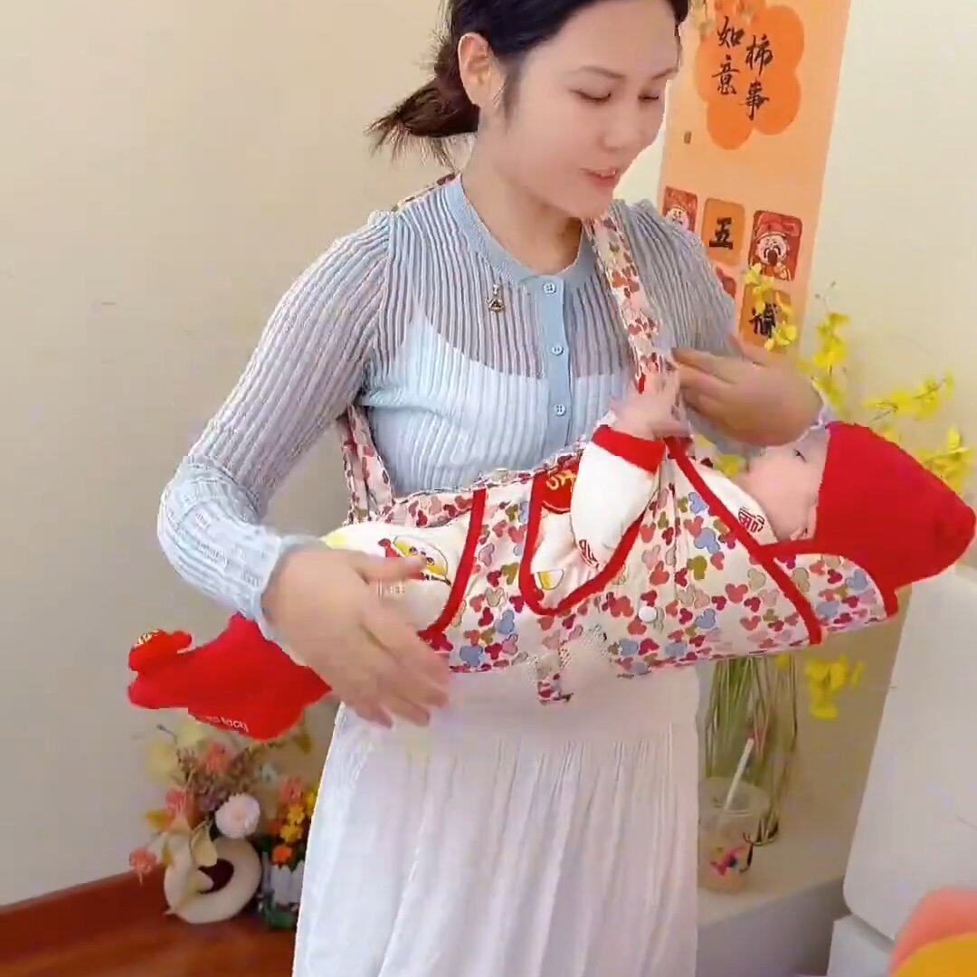 多功能婴儿背带乐四合一仓鼠小鹿抱婴腰带/腰凳
