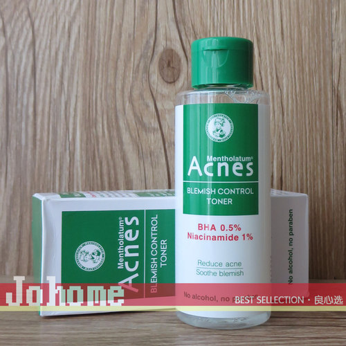 曼秀雷敦Acnes控油祛痘爽肤水