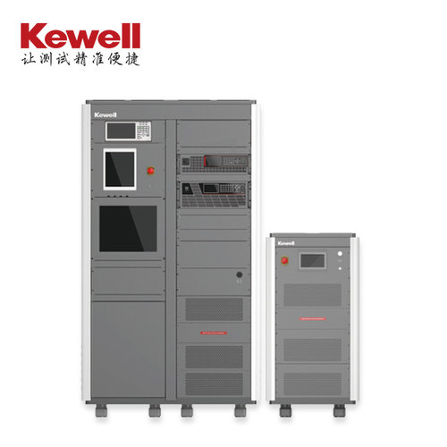 科威尔 kewell TS8000系列电动汽车充电机OBC&DCDC测试系统