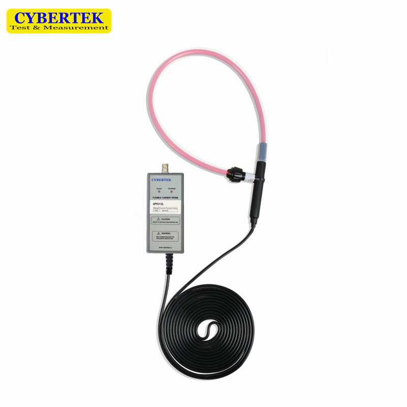 CYBERTEK 知用柔性电流探头 CP9600L (6kA,10MHz) 环周长600mm,
