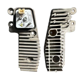 适用日产启辰D60日行灯光源模块大灯LED灯泡日间行车灯转向灯驱动