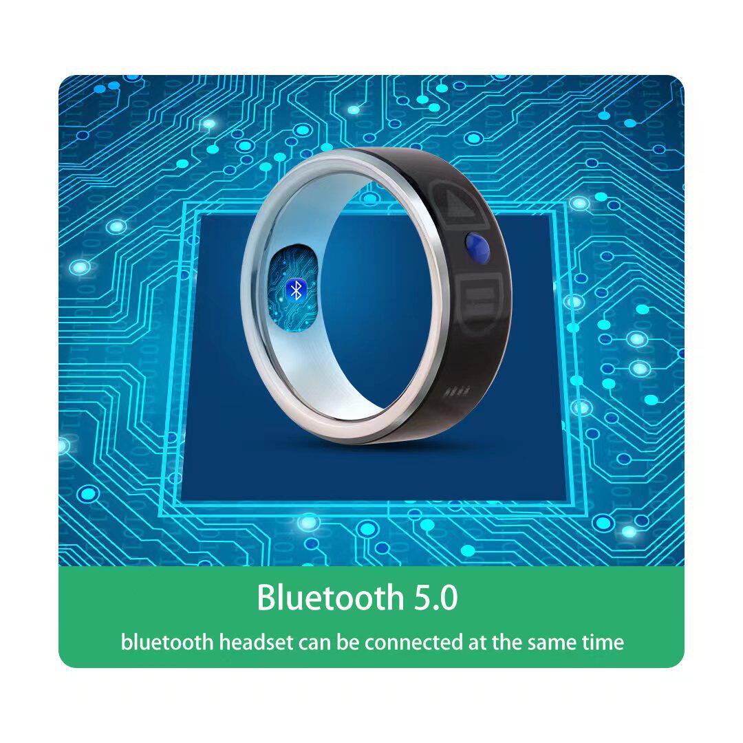 OVERSEAS SMARTPHONES UNIVERSAL BLUETOOTH RINGS REMOTE CONTROLS LAZY PEOPLE SWIPING FACEBOOK SHORT VIDEOS E-BOOKS AND TURNING PAGES