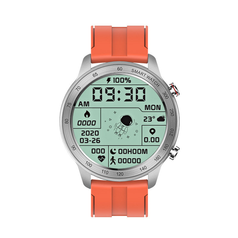 HUAWEI MOBILE PHONE UNIVERSAL SMART BRACELET BLOOD PRESSURE HEART RATE ECG HEALTH WATCH FOR THE ELDERLY TO MEASURE BLOOD PRESSURE AND HEARTBEAT