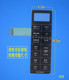 K5840JF 微波炉面板 K5840SF K5841JF触摸开关 薄膜开关