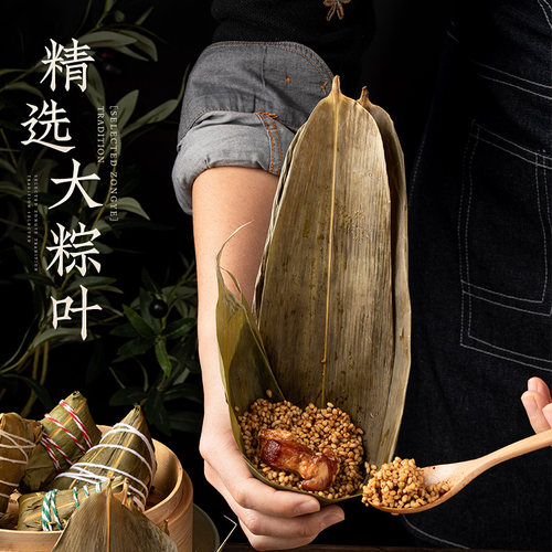 粽子叶免邮新鲜干箬叶