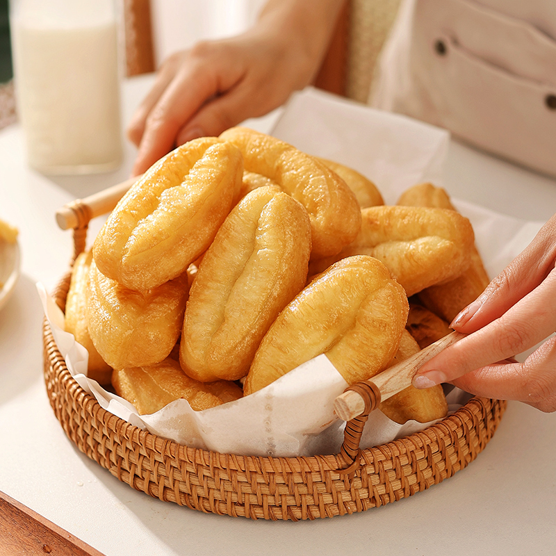 油条特色早餐半成品小胖子速冻