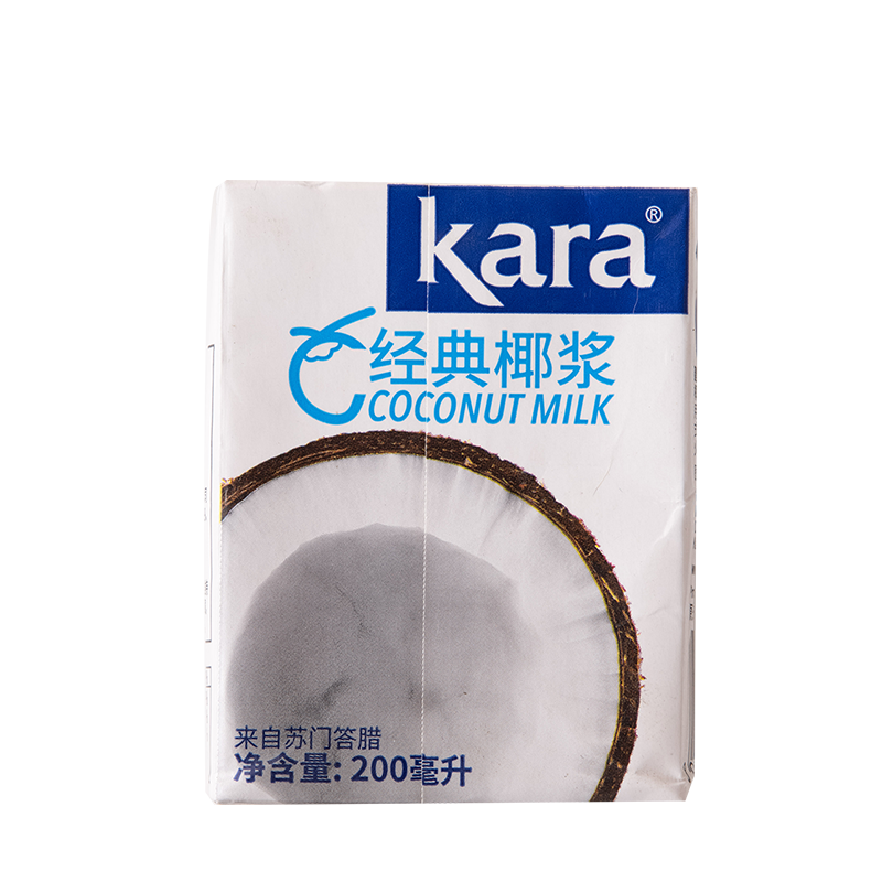 kara佳乐经典烘焙椰浆调料