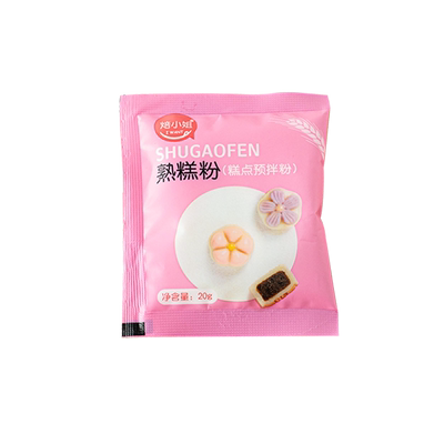 熟糕粉雪媚娘冰皮月饼预拌粉糕点