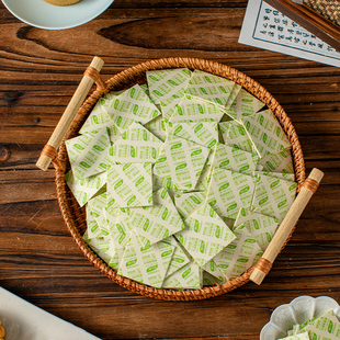 食品保鲜卡防潮防腐月饼蛋黄酥糕点专用干燥30家用脱氧剂50型100