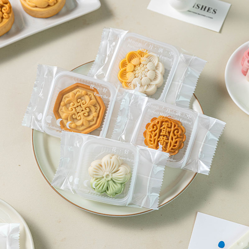 美涤月饼机封风琴袋食品级可批发