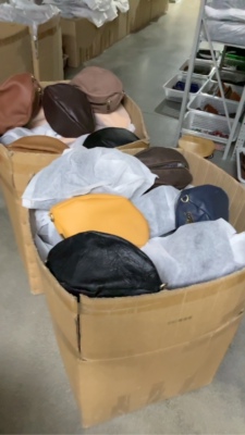 P 微瑕清仓 头层牛皮 不包邮 不留货