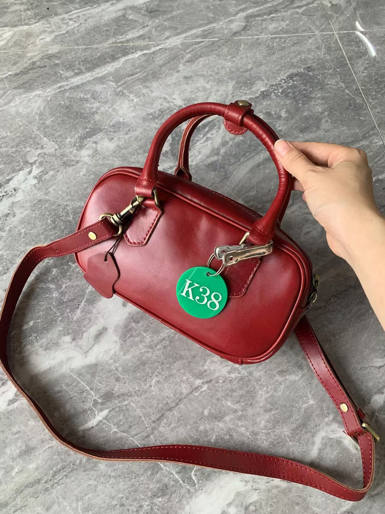 孤品/清仓     K38  尺寸:23X12X8cm仅供参考   退货退款拉黑