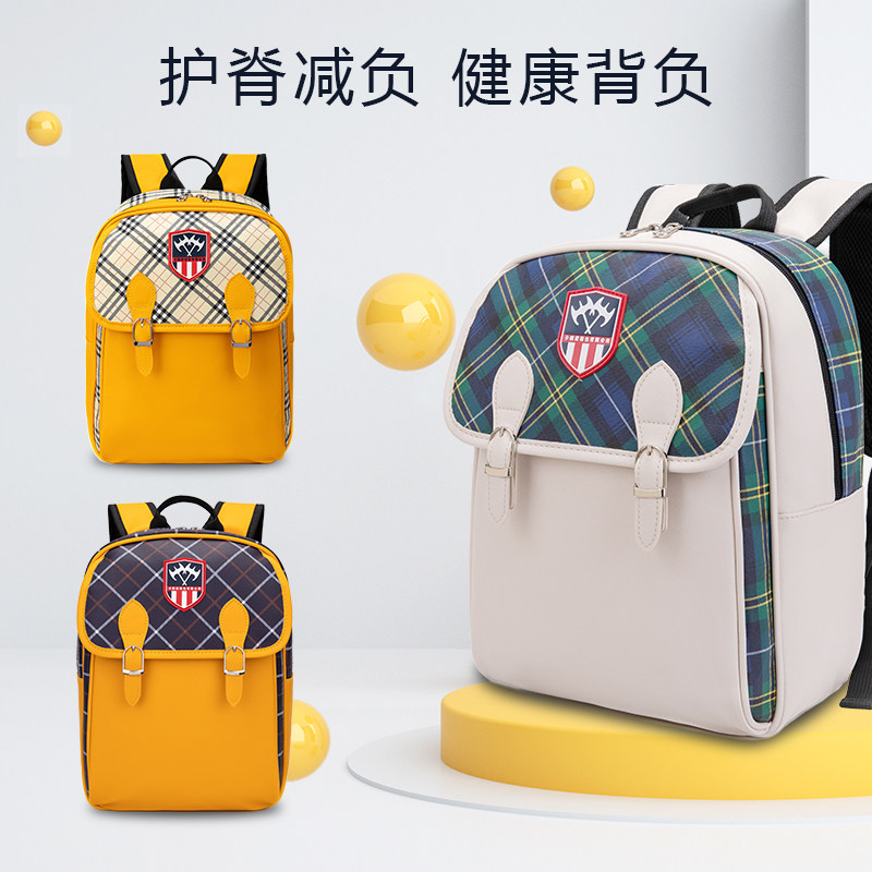 轻便减负幼儿园书包熊孩子
