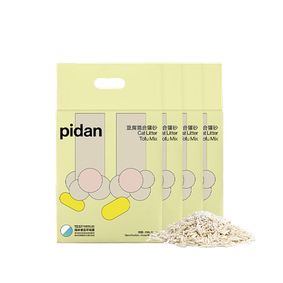 pidan隐血测试猫砂混合砂