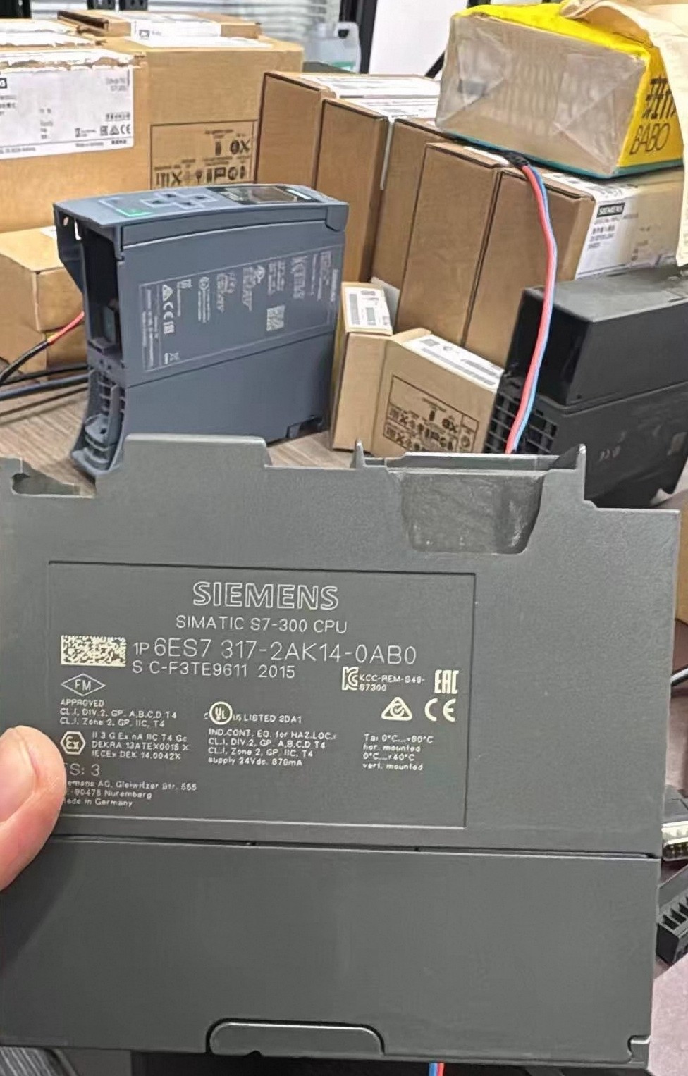 长期高价回收西门子全系列 plPLC