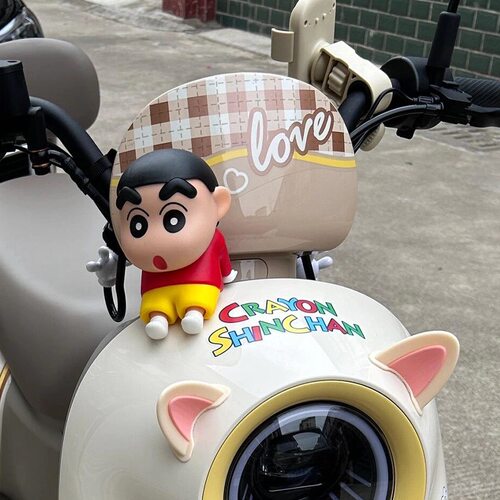 蜡笔小新电动车小配件