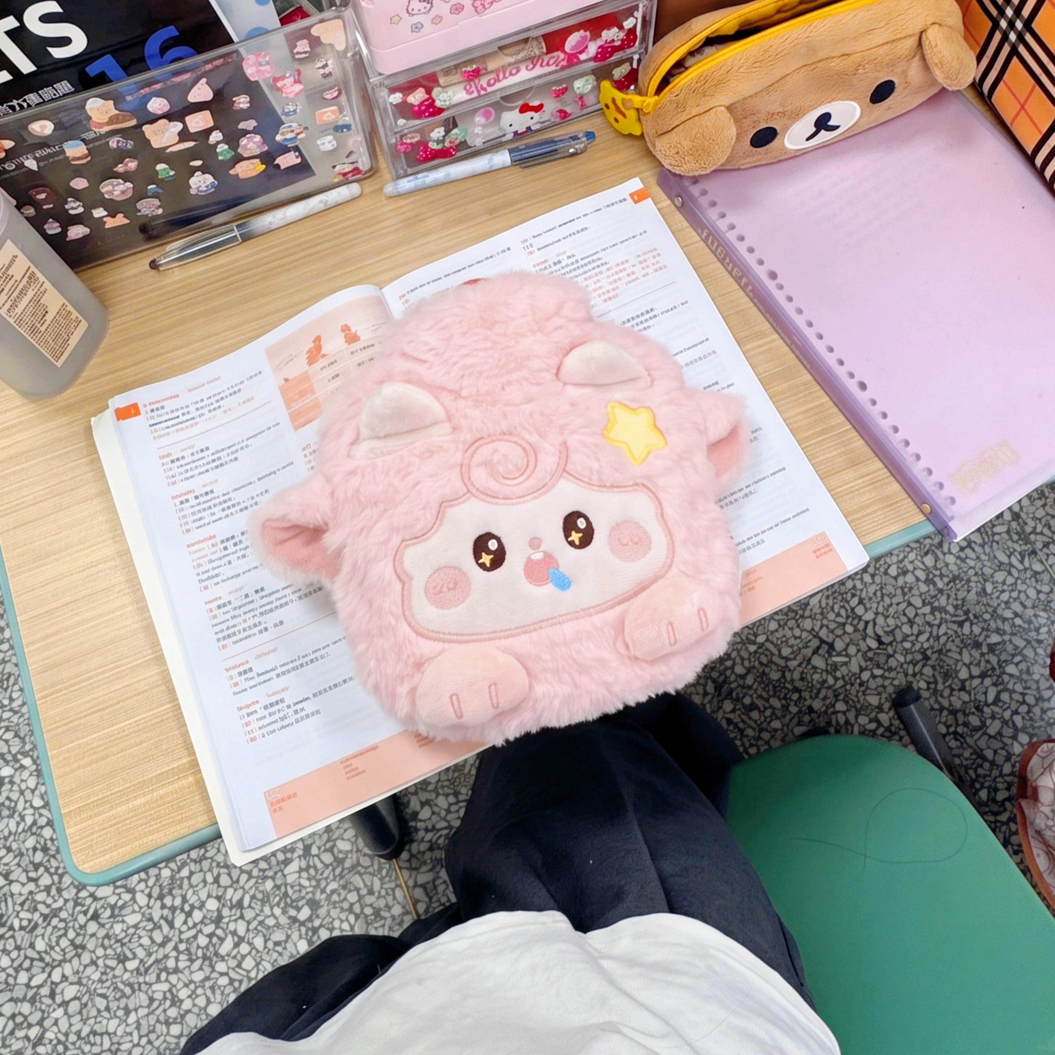 注水热水袋学生宿舍冬季暖水袋图片