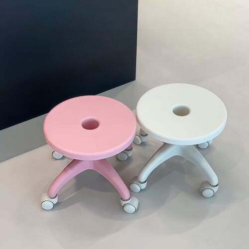 万向轮小凳子家用简约换鞋矮凳